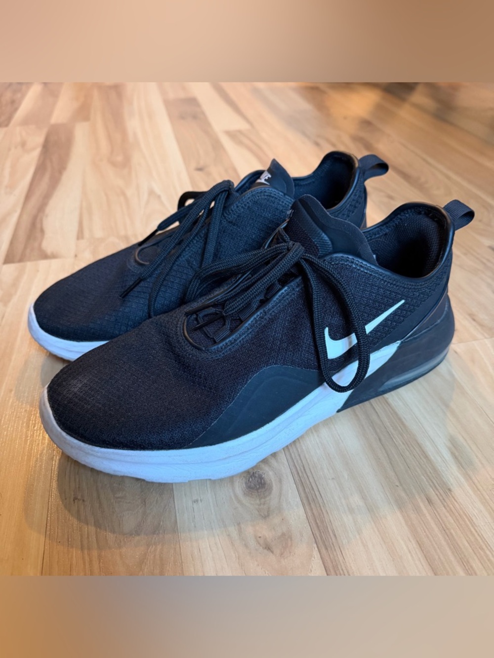 Nike air size W9
